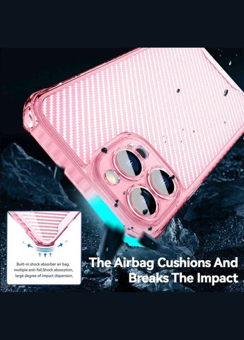 Чехол на Apple iPhone 12 Pro Max/ для айфона 12 про макс с усиленными углами Epik (356101973)