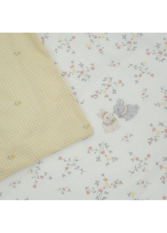 Комплект постельного белья Подростковый Сатин Twill 805 Viluta (371137039)