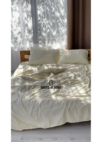 Комплект постельного белья из микросатина. United at Home (366248745)