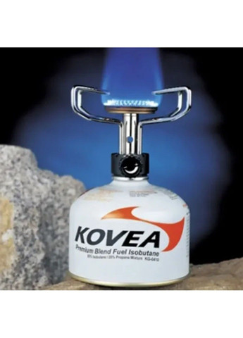 Газовий туристичний пальник Kovea Backpackers TKB-9209-1 No Brand (332636535)