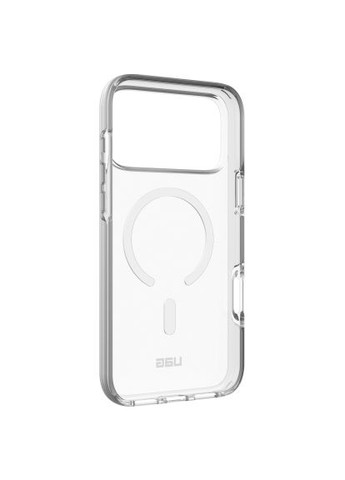 Чехол для мобильного телефона (114557114341) UAG iPhone 17 Pro Max Scout Clear MagSafe Ice/White (366104829)