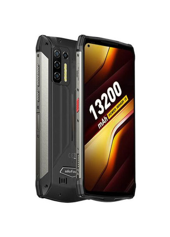 Смартфон Power Armor 13 8/256GB NFC Black (75384) Ulefone (306746102)