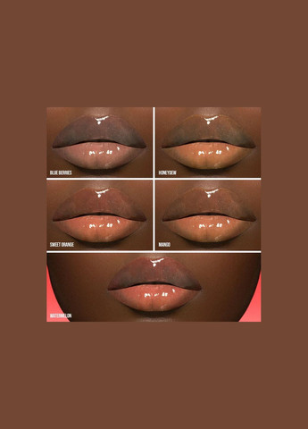 Олія для губ Манго / Mango MAGIC LIP OIL від Juvia's Place (297056901)