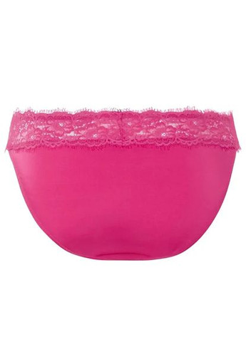 Трусики-слип набор 2шт. с кружевом для женщины LYCRA® 464370 Esmara С гигиенической ластовицей (370563063)