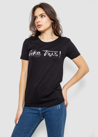 Футболка жіноча з принтом Sport Line Футболка - (324392022)