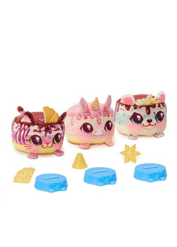 Інтерактивна іграшка Cookies Makery Незвичайний холодильник - Торт-морозиво (23511) Moose Cookies Makery Незвичайний холодильник - Торт-моро (366158694)