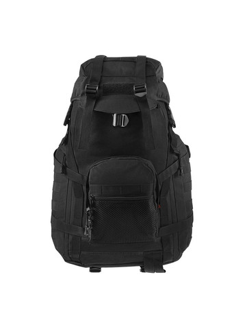 Тактический Рюкзак Hilltop 55 л 56 х 40 см Черный (BO-BPHTP55-BLK) Badger Outdoor (348116953)