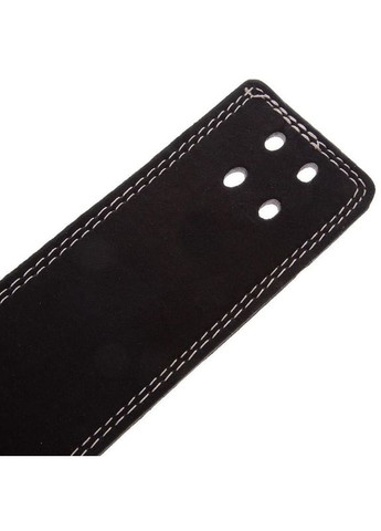 Пояс для важкої атлетики 5175 Чорно-Помаранчевий (A-013284) PowerPlay (316259765)