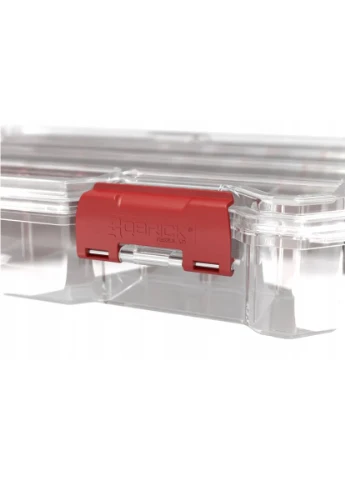 Органайзер для інструментів Qbrick Regular Compact S 110x145x47 мм пластик No Brand Regular Compact Organizer S (400576348)