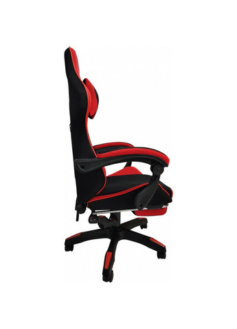 Крісло X-6032 Fabric Black/Red GT Racer (370033479)