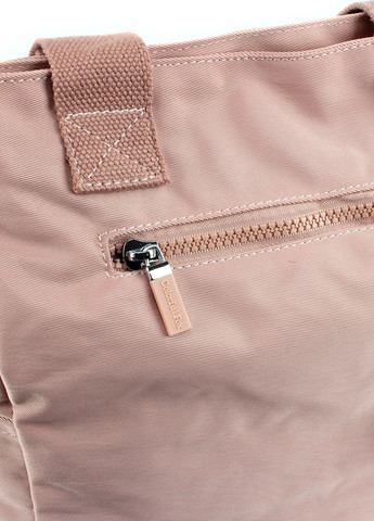 Женская текстильная сумка шопер Colorful Fox dch0443pnk (288138696)