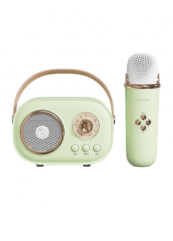 Колонка Bluetooth з мікрофоном портативна BT/TF/USB/FM з вологозахистом 5 Вт Platinum C-20 (302489257)