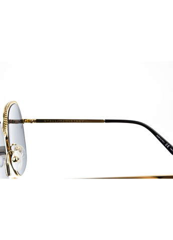 Солнцезащитные очки женские SC0166S 003 оригинал с цепочкой Stella McCartney (366972366)