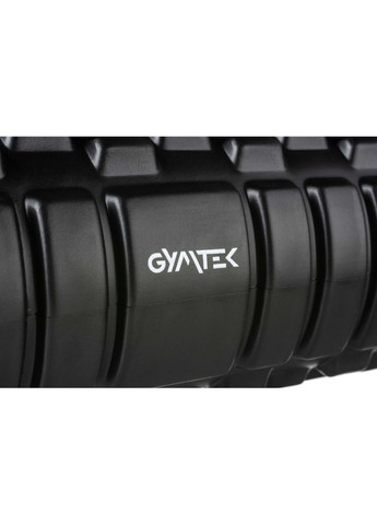 Масажний ролик для йоги та фітнесу EVA 33*14см Gymtek (361952964)