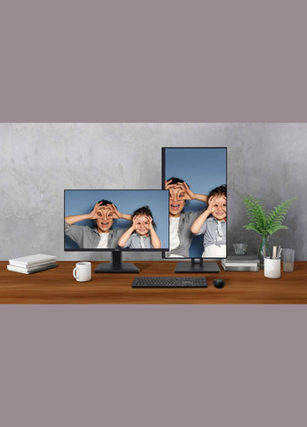 Монітор 27" PRO MP275 DSub, HDMI, MM, IPS, 100Hz, 4ms, sRGB 93% MSI (314746111)