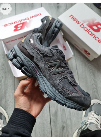 КРОССОВКИ ЖЕНСКИЕ NEW BALANCE 2002R PROTECTION PACK PHANTOM НЬЮ БЕЛАНС 2002R No Brand комбинированные демисезоны (367171055)