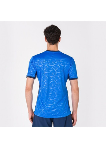Синяя демисезонная футболка toletum ii синий Joma