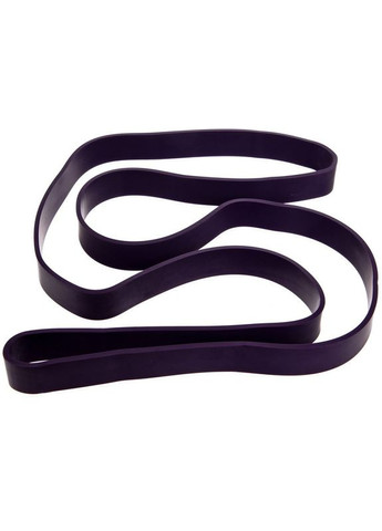Гума петля для підтягувань та тренувань стрічка силова POWER BANDS (латекс, розмір 2080x32x4, 5мм, жорсткість М, Zelart (354703040)
