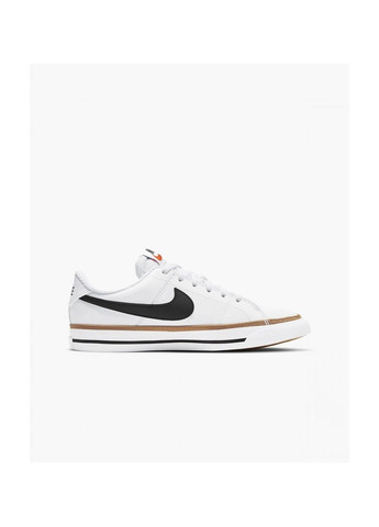 Кросівки жіночі Court Legacy GS DA5380-102 Nike білі (364836847)