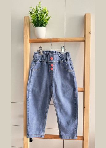 Комбинированные демисезонные брюки No Brand