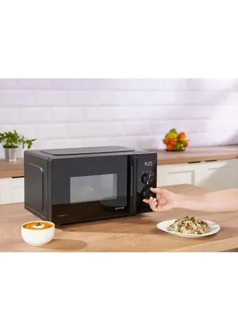 Мікрохвильова піч MO20AE1B5 (748222) Gorenje (405591917)