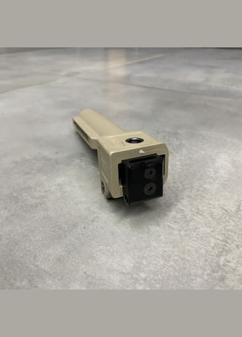 Труба складная для приклада АКСУ Tactical (DLG-157-beige), АК-74М и АК-104 Mil-Spec. DLG Tactical (362602406)