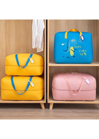 Сумка-органайзер дитяча для транспортування та зберігання речей Sheep Pink No Brand (365721744)