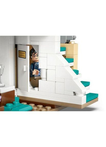 Конструктор Harry Potter Привіт-драйв: візит тітки Мардж, 639 деталей, від 8 років (76451) Lego (369939944)