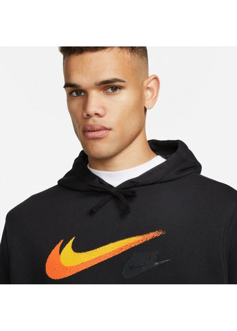 Худи мужские Sportswear Hoodie Black Nike (364662567)