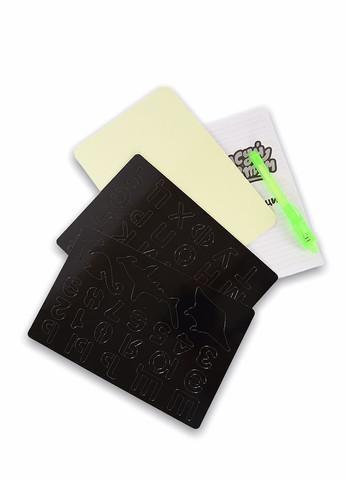 Планшет для рисования в темноте Рисуй Светом А3 Let's Shop (314794356)