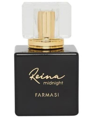 Жіноча парфумована вода Reina Midnight 45 мл Farmasi (282934764)