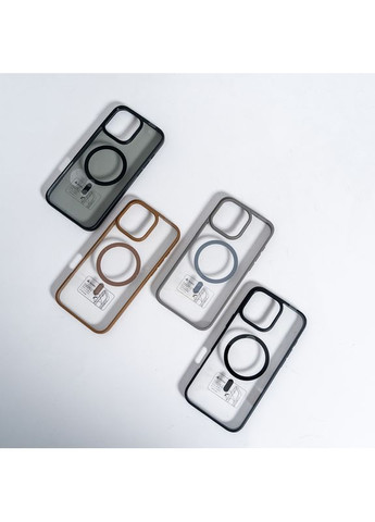 Чохол для смартфона Spigen AAA для Apple iPhone 15 Light Blue (SPGMGCOL15Light) No Brand Magnetic Color (372842258)