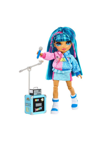 Лялька серії Junior High Rockband — 1944 Rainbow High (355889868)