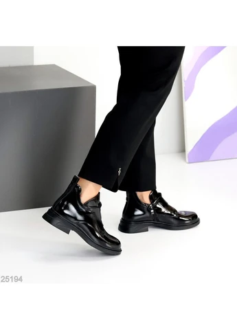 Осенние демисезонные ботинки No Brand