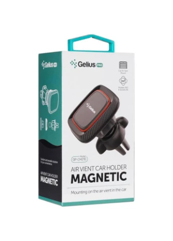 Держатель Pro GPCH010 Black Gelius (306581147)