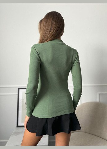 Зеленый демисезонный свитера Magnet WN20-654