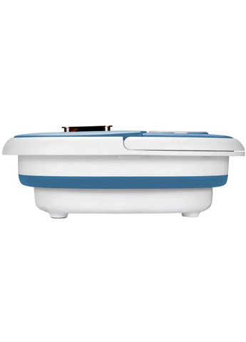 Массажер для ног с подогревом, массажем и спа NPFT-SPA02 Blue UA Naipo (360393819)