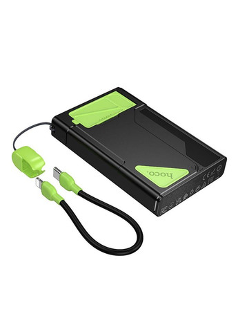 Power Bank DB83 22.5W+PD20W magnetic, with watch charging, cable 10000mAh Hoco (342392441)