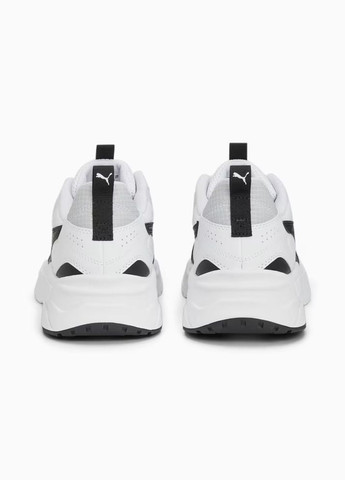 Білі кросівки trinity lite Puma