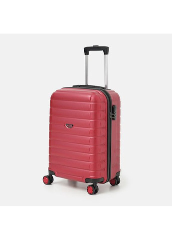 Чемодан маленький 4 колеса T15003red-M Ricco Grande (365727977)