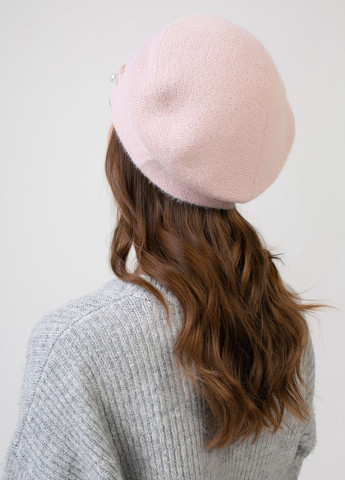 Ангоровый берет Парижанка 551067 DeMari (304039519)