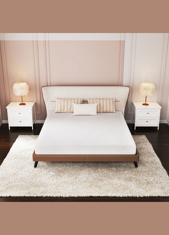 Ортопедичний матрац Zephyr Jelly / Зефір Джеллі (беспружинний) ТМ Нighfoam HighFoam (315906445)