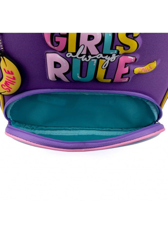 Шкільний рюкзак для молодших класів S-30 JUNO ULTRA Premium Girls style Yes (278404453)