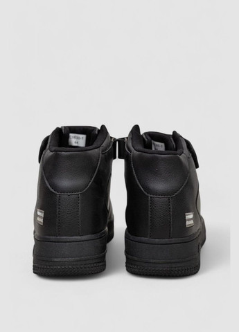 Черные зимние кроссовки мужские зимние на меху, 248rcx630 Ager