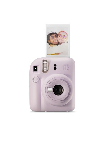 Фотокамера моментальной печати Lilac Purple (16806133) Fujifilm Instax Mini 12 (315718877)