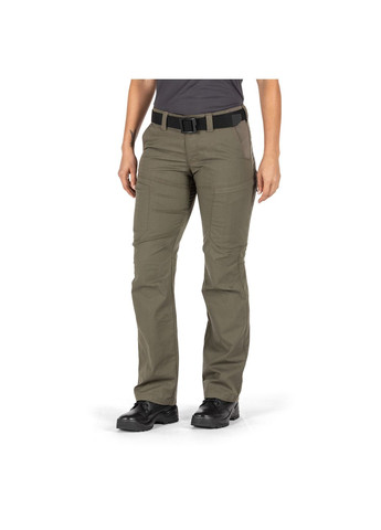 Брюки тактические женские Apex Pants RANGER GREEN 5.11 Tactical (328295162)