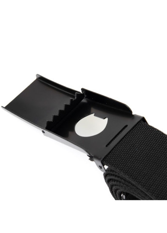 Текстильный ремень с черной пряжкой 20530 Vintage (299258650)