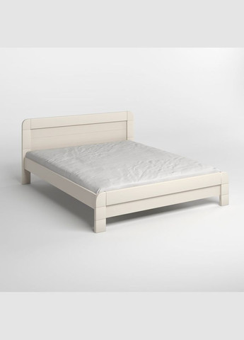 Двуспальная деревянная кровать Тоскана Люкс (подъемный механизм) (S2005Y50R) 160х190 см (MBG-3038) Mebigrand (368280258)