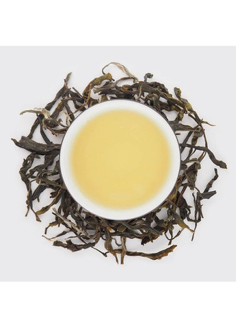 Шен Пуер Е-Шен (Дикий зелений пуер), 50г Мій Чай 2499 (364195759)