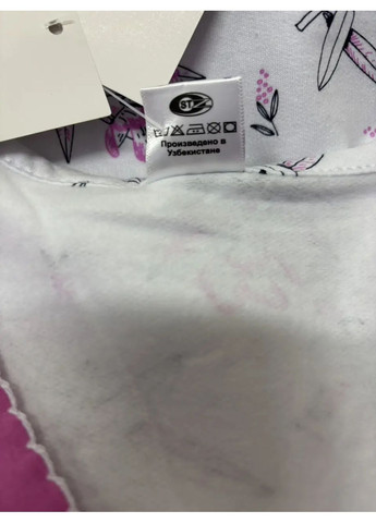 Эпла женская ночная рубашка байка 48-50 размер No Brand (369740389)